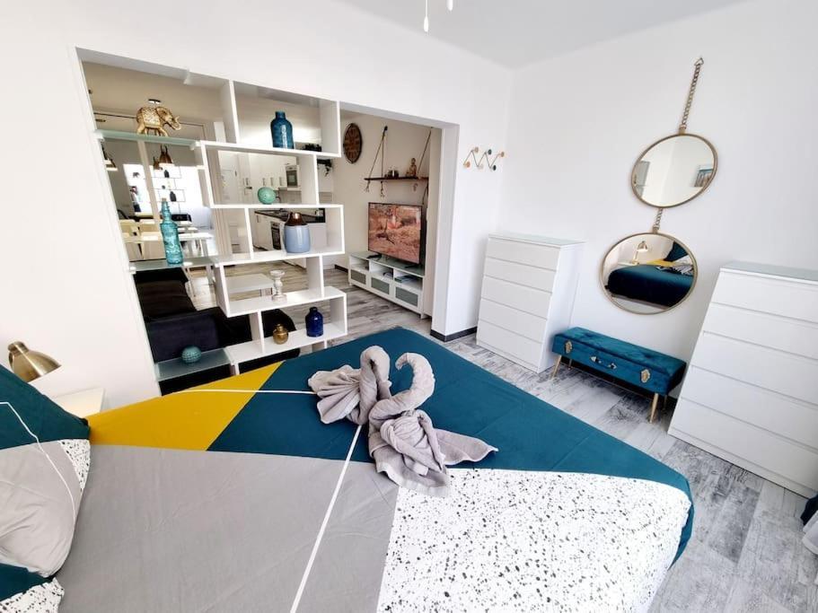 Apartamento Smeraldo 11 Playa Roca Costa Teguise Exterior photo